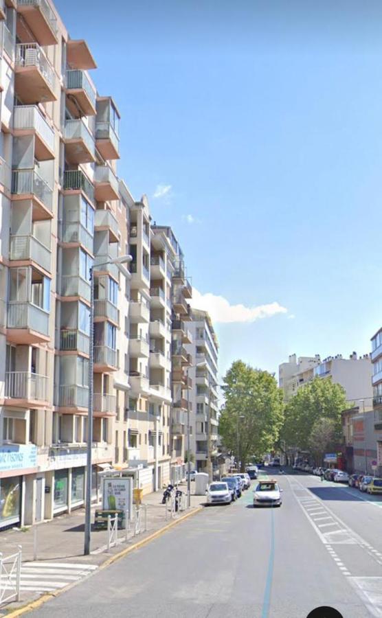 "Voyage En Mer" Splendide T3 Lumineux, Wi Fi Et Parking Gratuit Тулон Экстерьер фото