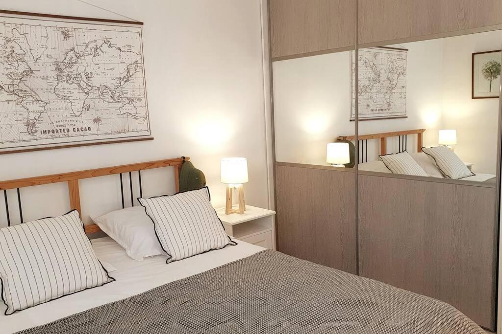 "Voyage En Mer" Splendide T3 Lumineux, Wi Fi Et Parking Gratuit Тулон Экстерьер фото
