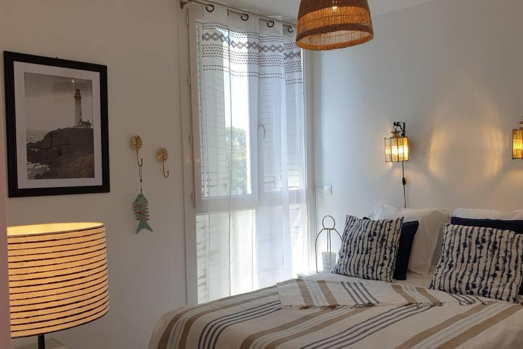 "Voyage En Mer" Splendide T3 Lumineux, Wi Fi Et Parking Gratuit Тулон Экстерьер фото