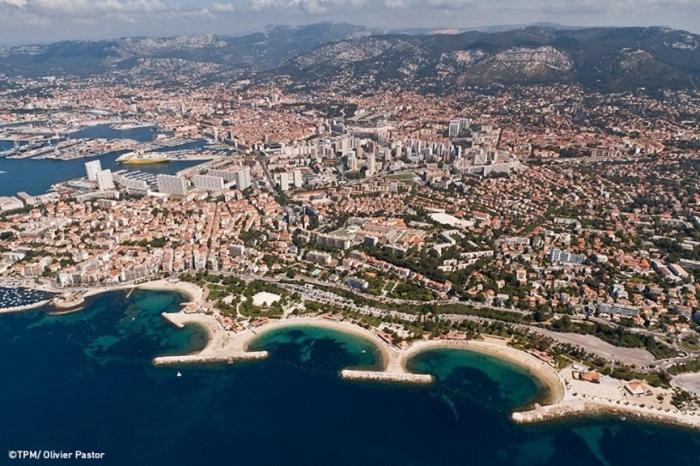 "Voyage En Mer" Splendide T3 Lumineux, Wi Fi Et Parking Gratuit Тулон Экстерьер фото